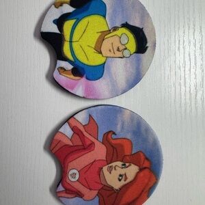 Superhero Themed Coasters